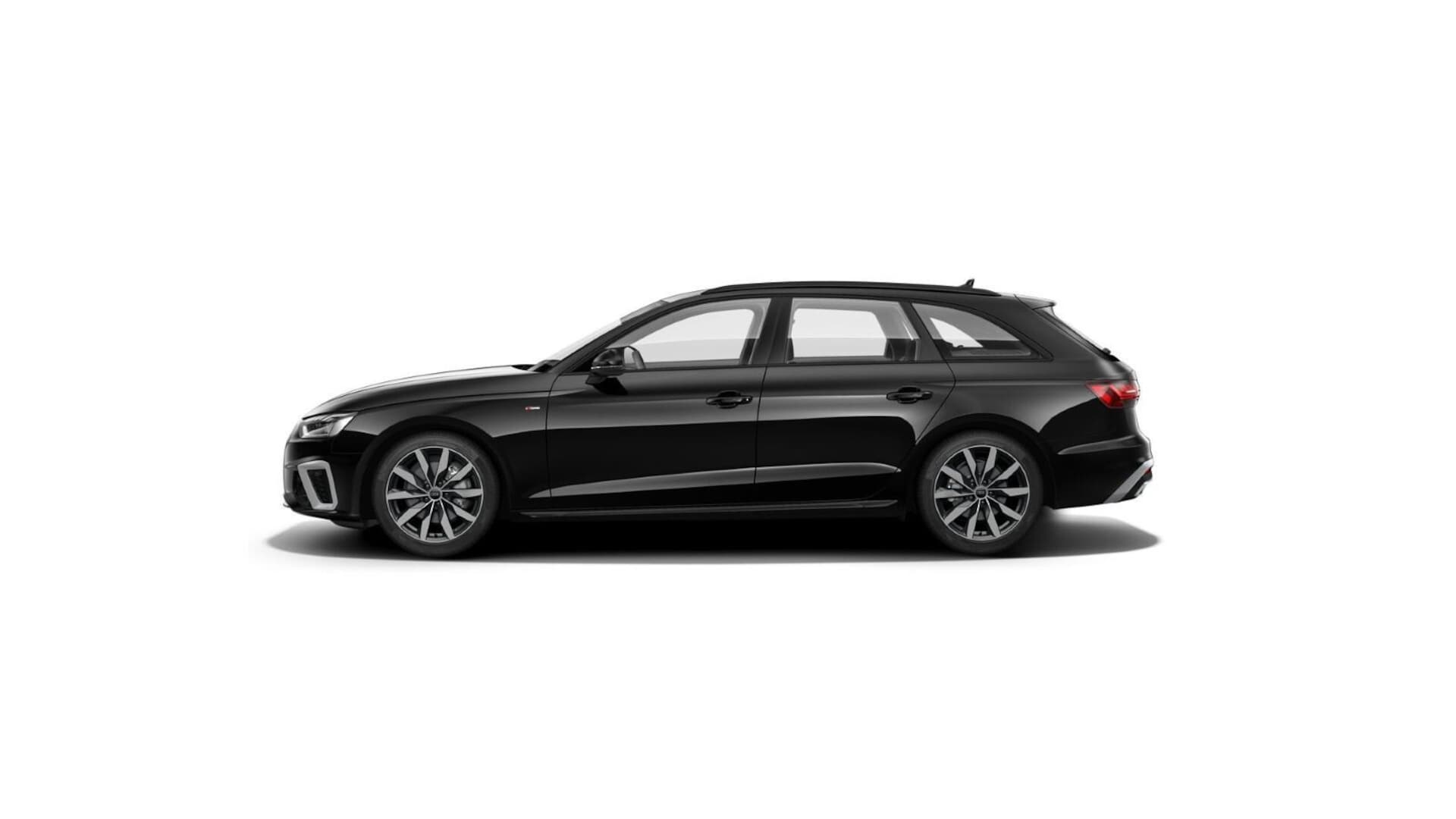 Audi A4 Avant S line