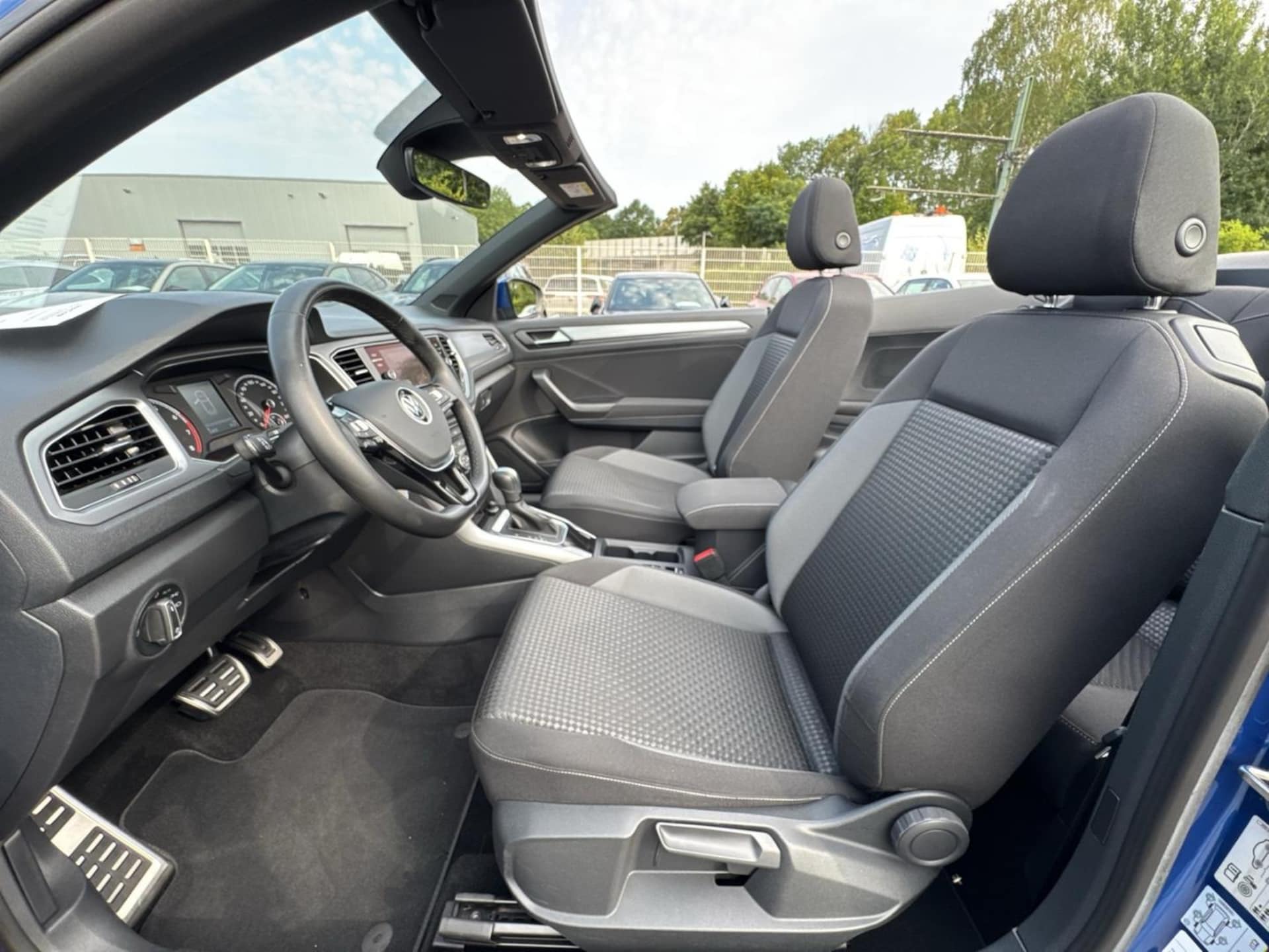 Volkswagen T-Roc Cabriolet Active