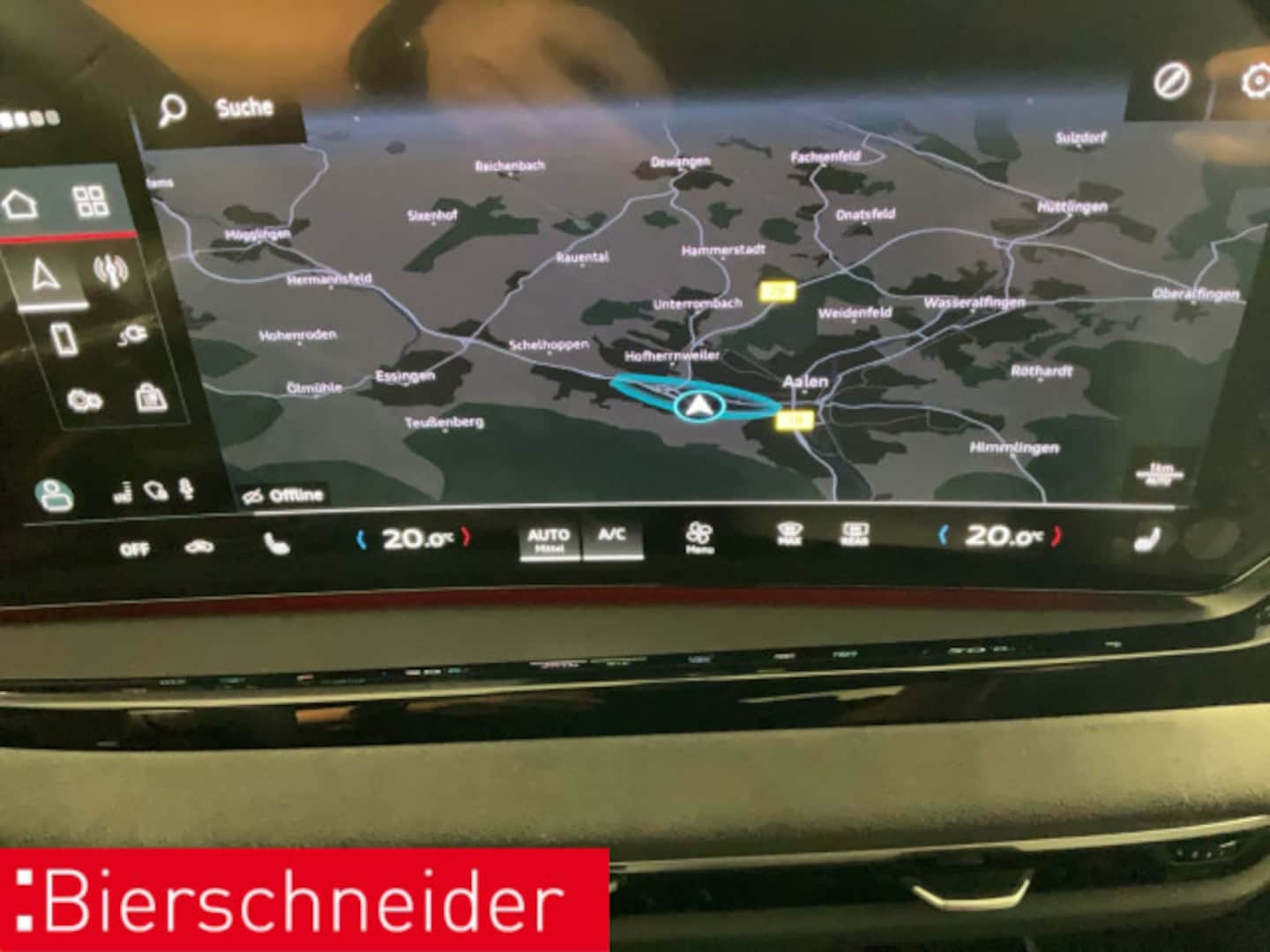 Bild über Audi A5 Avant e-hybrid e-hybrid quattro 270 kW S tronic - für weitere Informationen kontaktieren Sie den Audi Partner