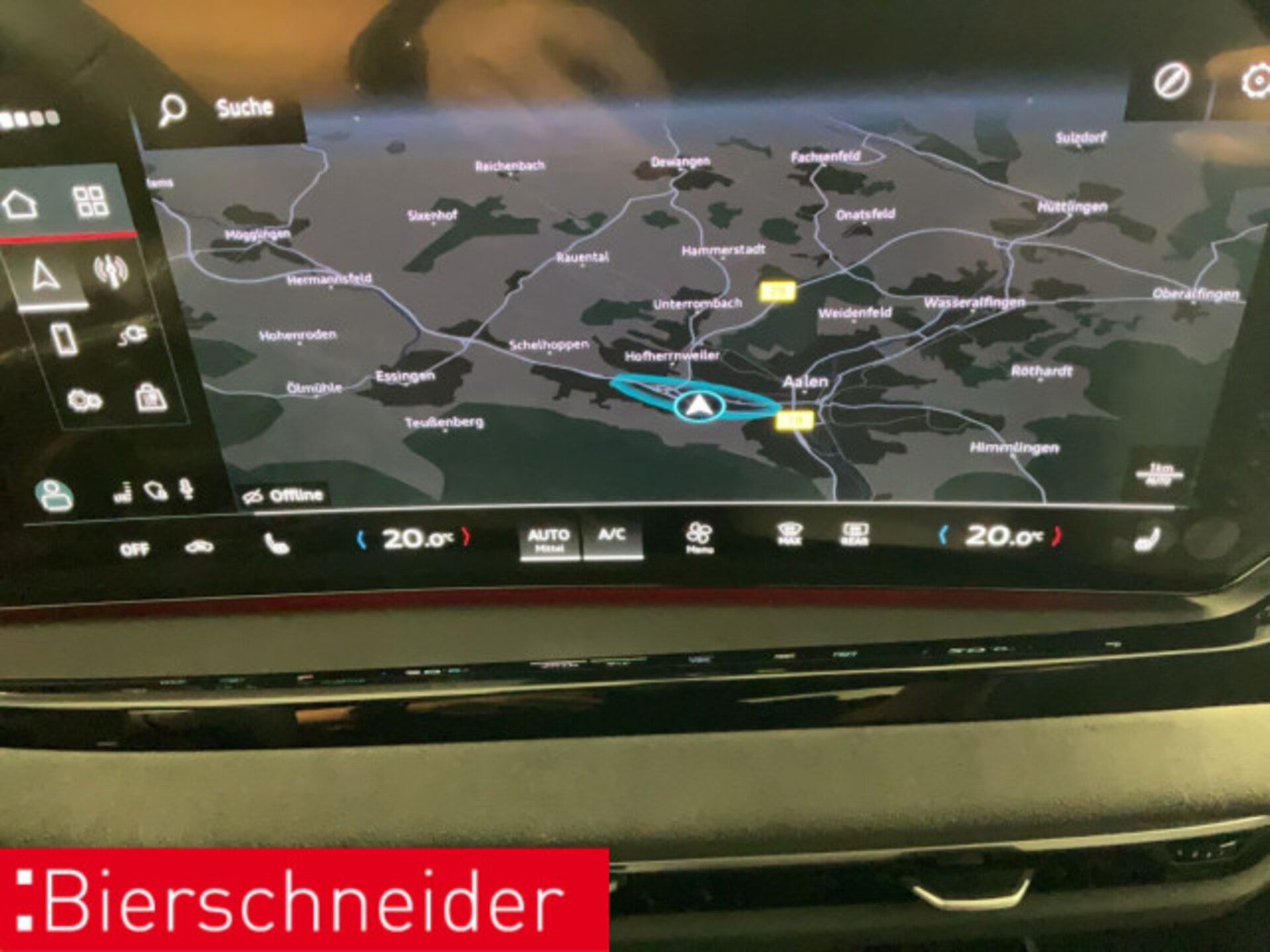 Audi A5 Avant e-hybrid