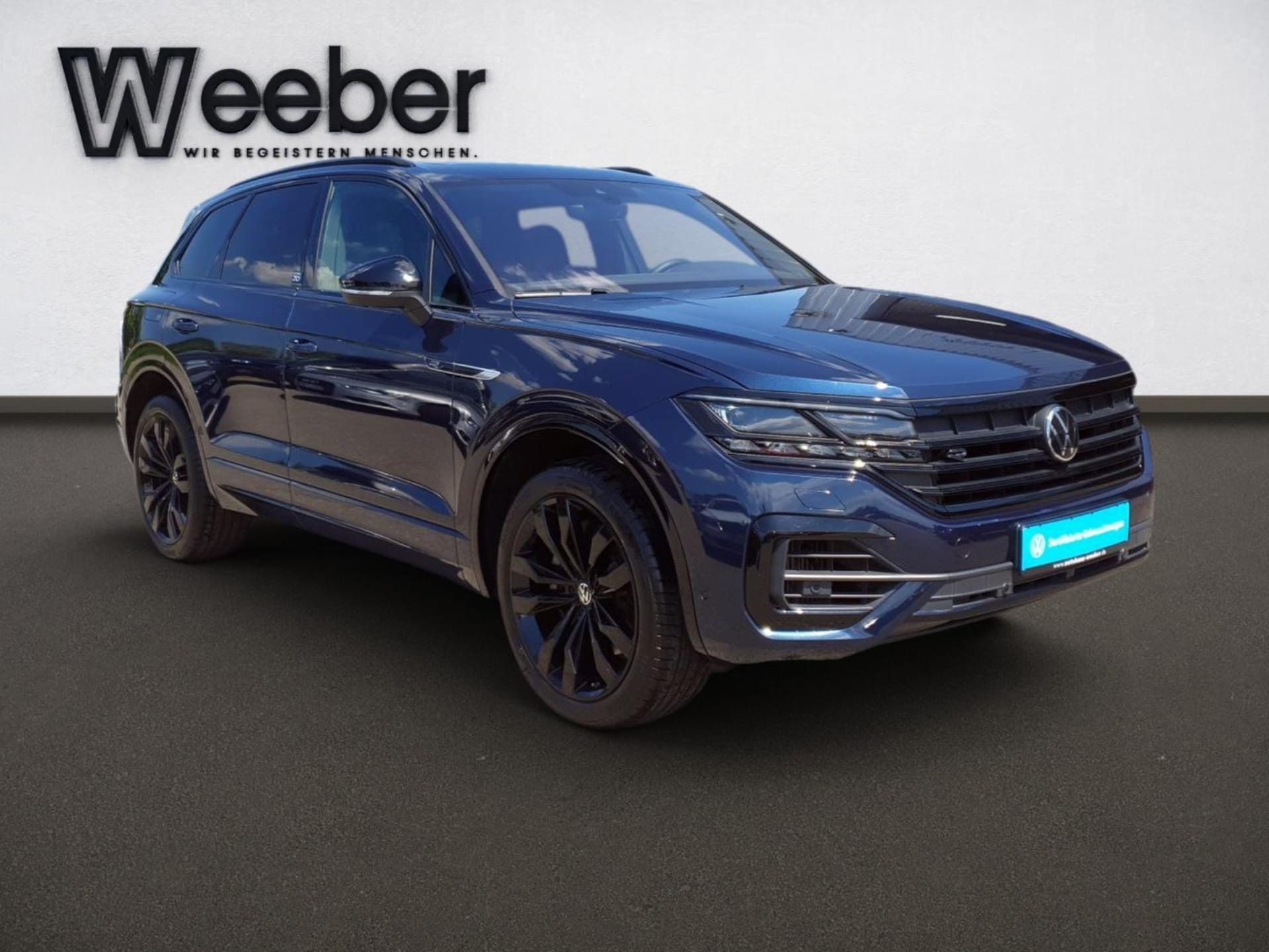 Volkswagen Touareg Elegance