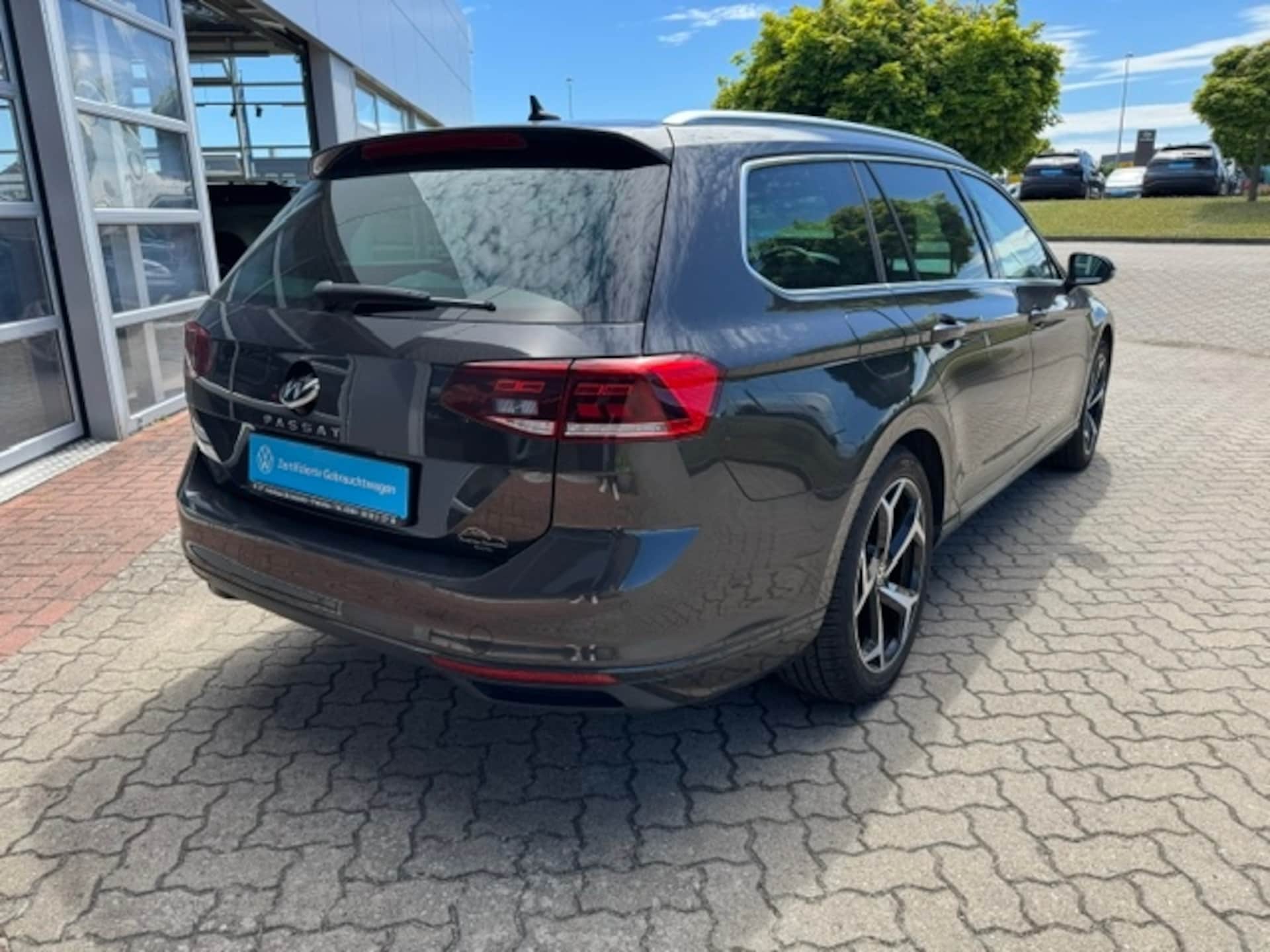 Volkswagen Passat Variant Business