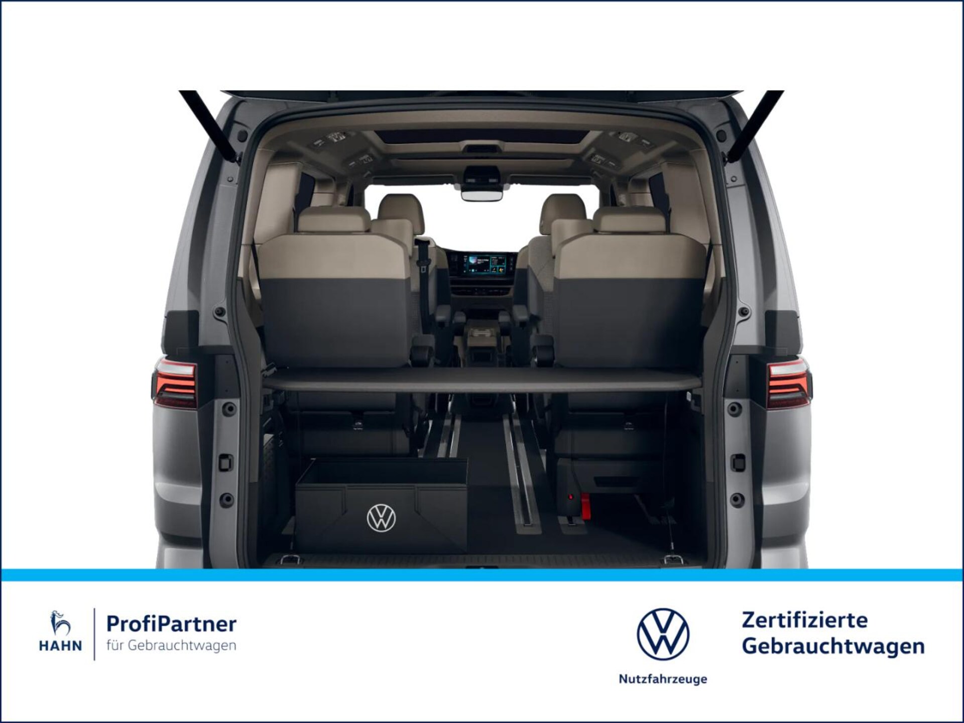 Volkswagen Multivan Life