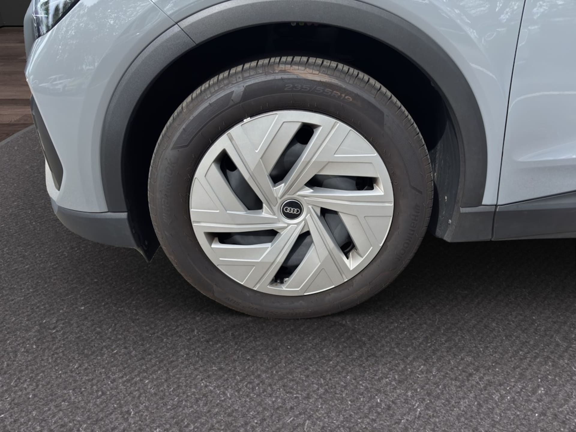 Audi Q4 Sportback e-tron