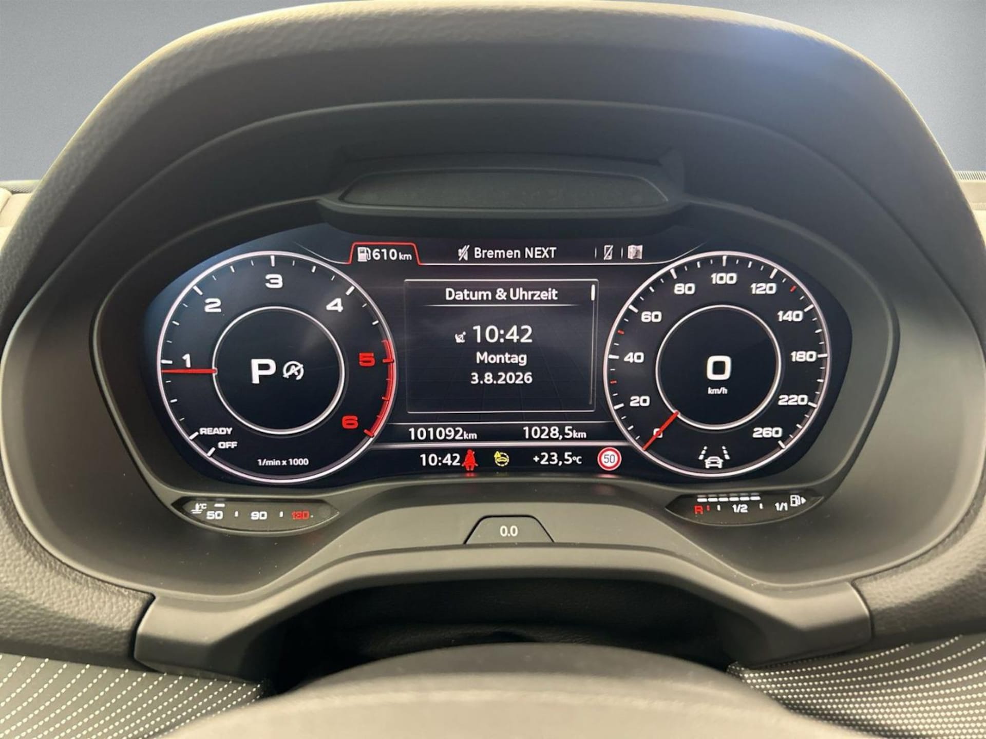 Audi Q2 Advanced