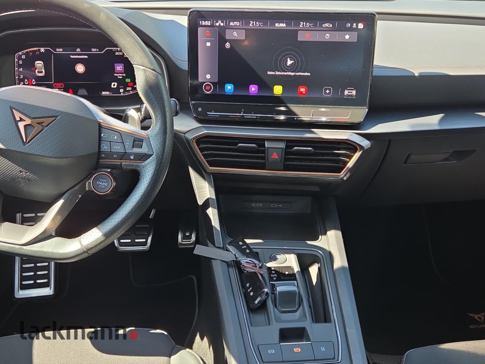 CUPRA Formentor – Bild 11