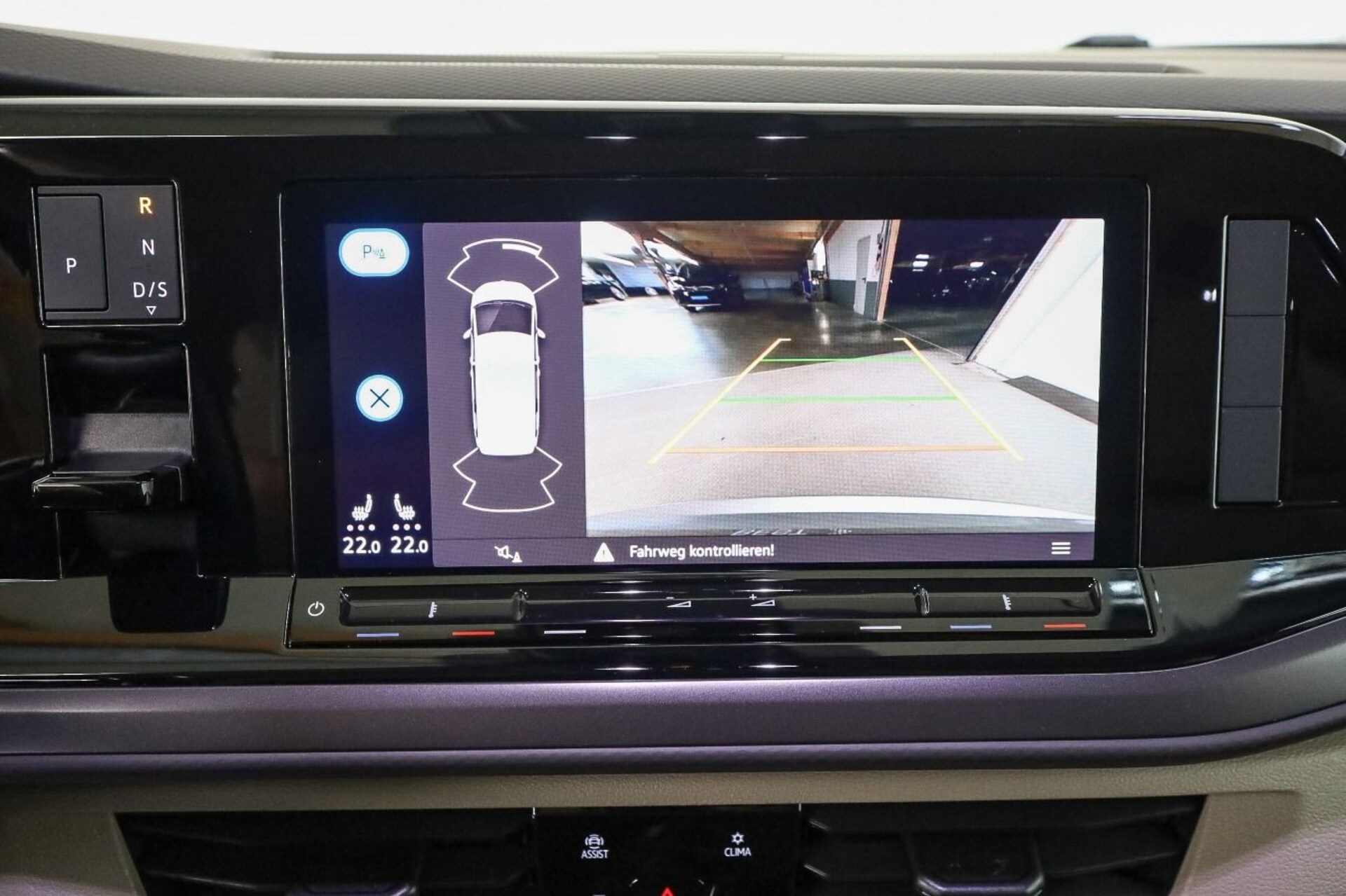 Volkswagen Multivan Basis-Modell