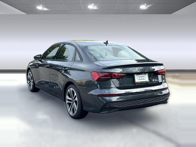 2026 Audi A3 Sedan