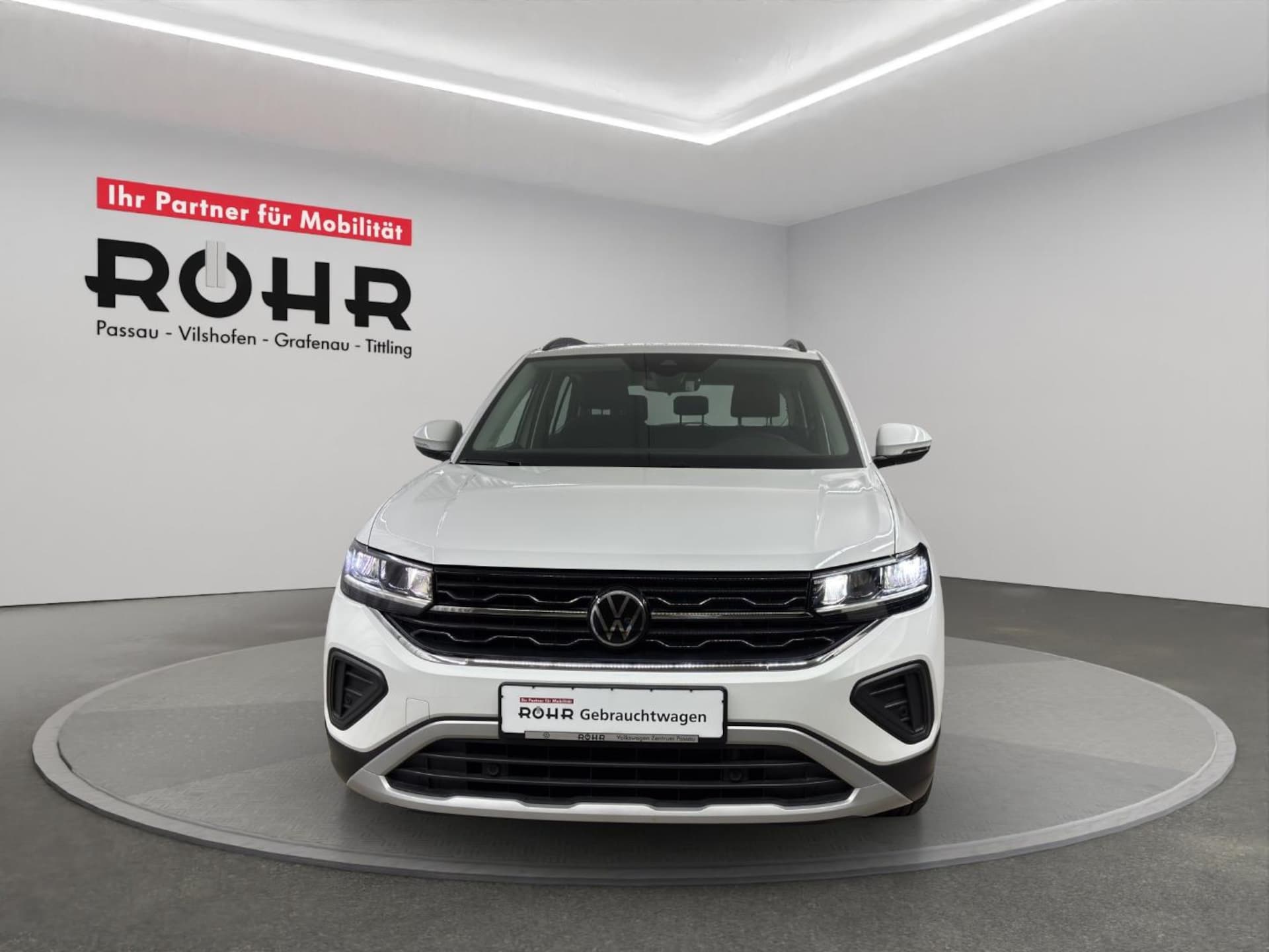 Volkswagen T-Cross Life