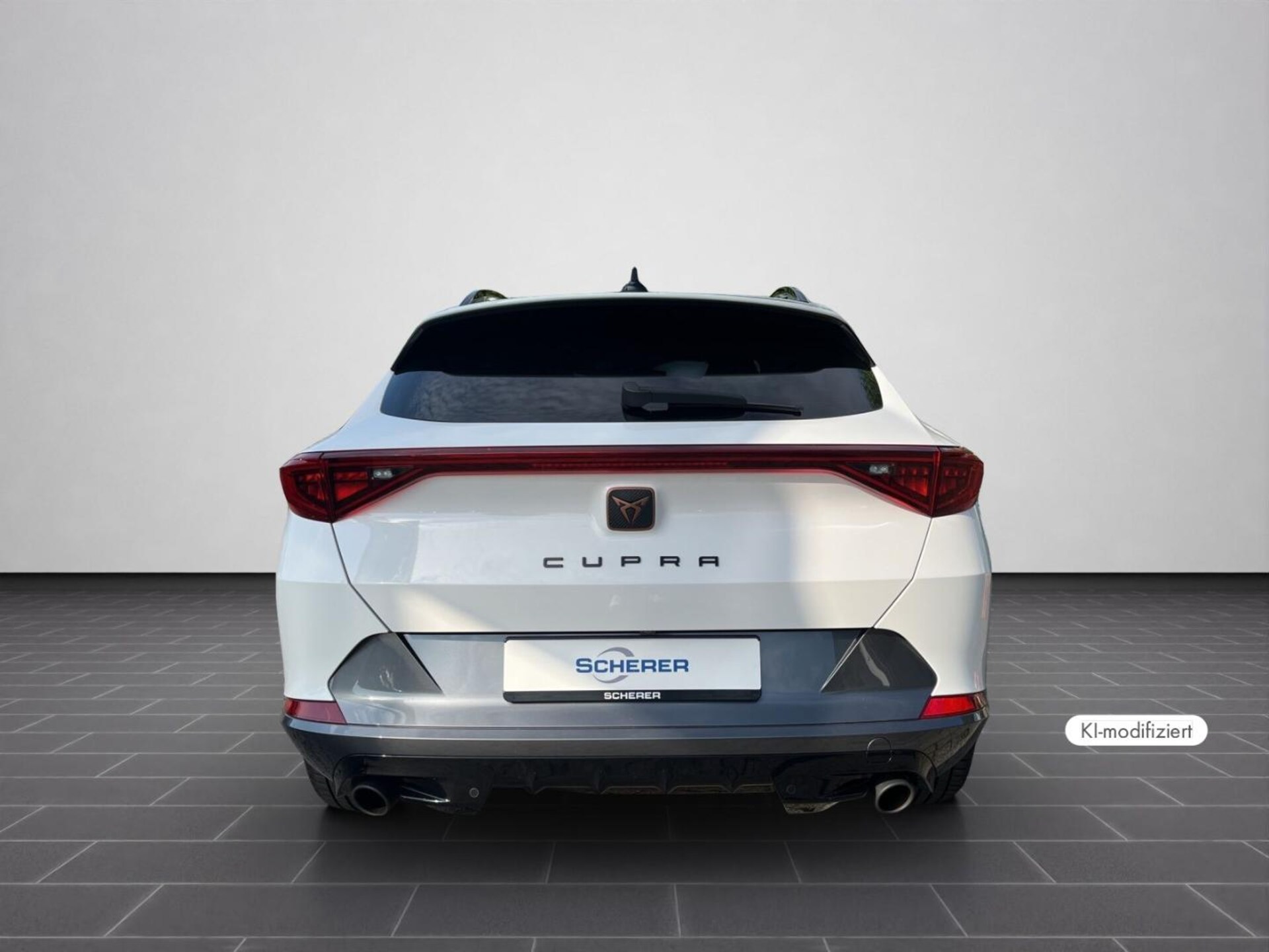 CUPRA Formentor VZ