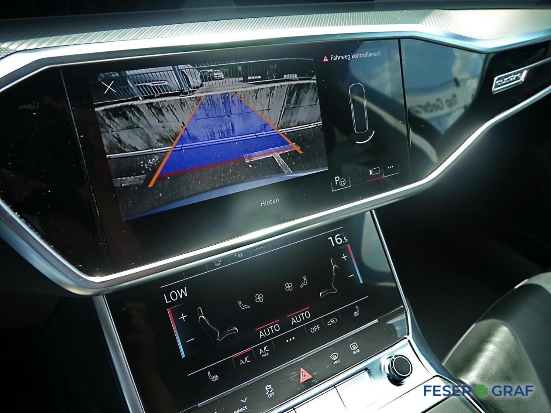 Audi A6 Avant Design
