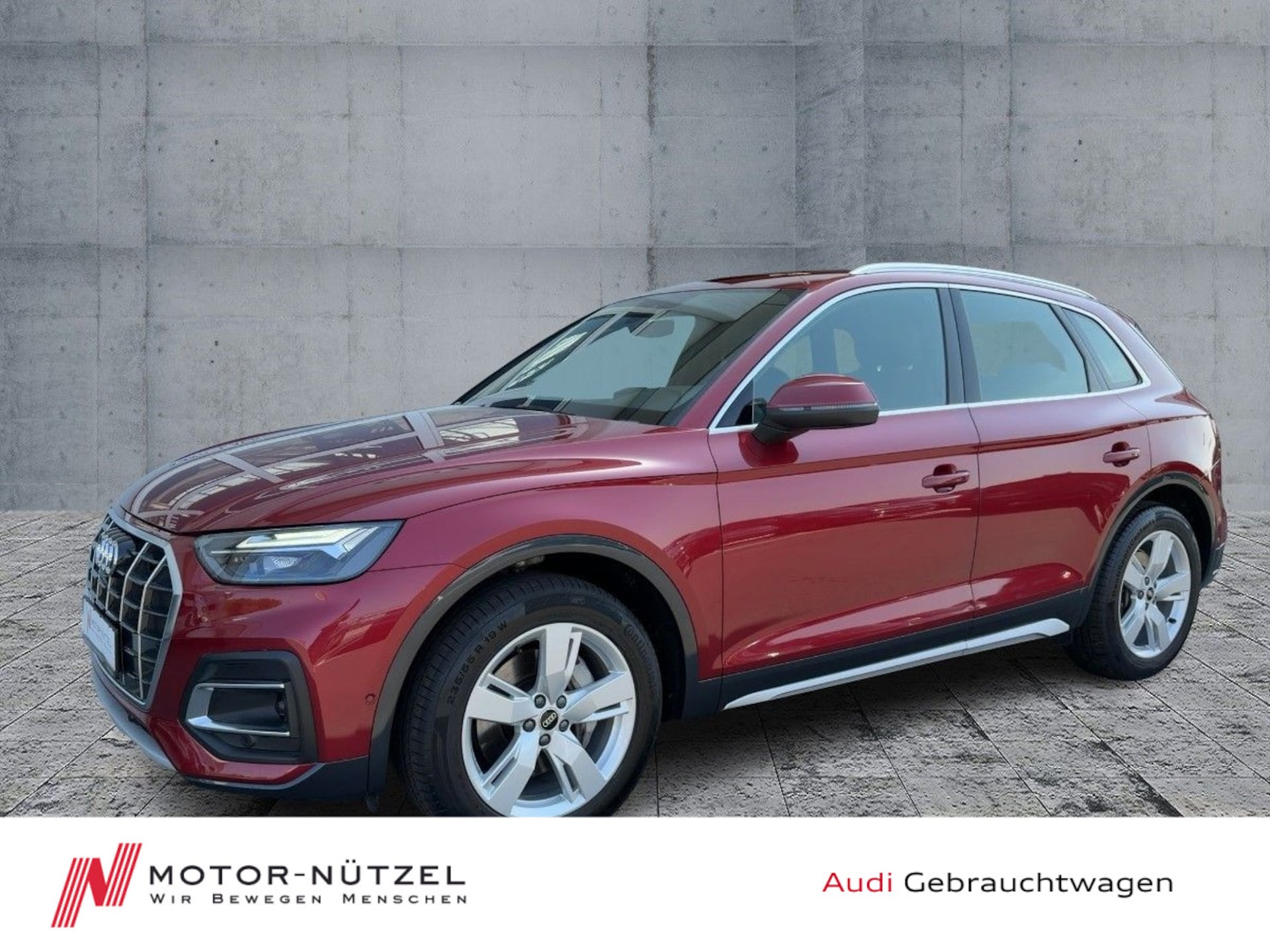 Audi Q5 SUV Advanced