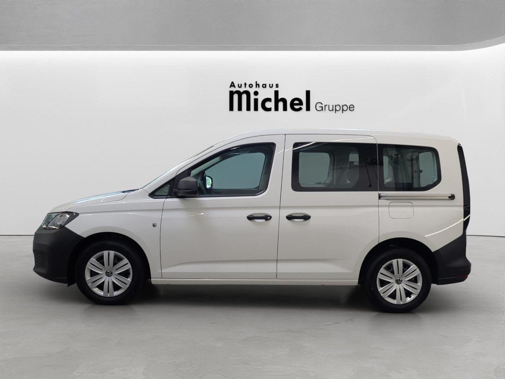 Volkswagen Caddy Kombi Basis-Modell