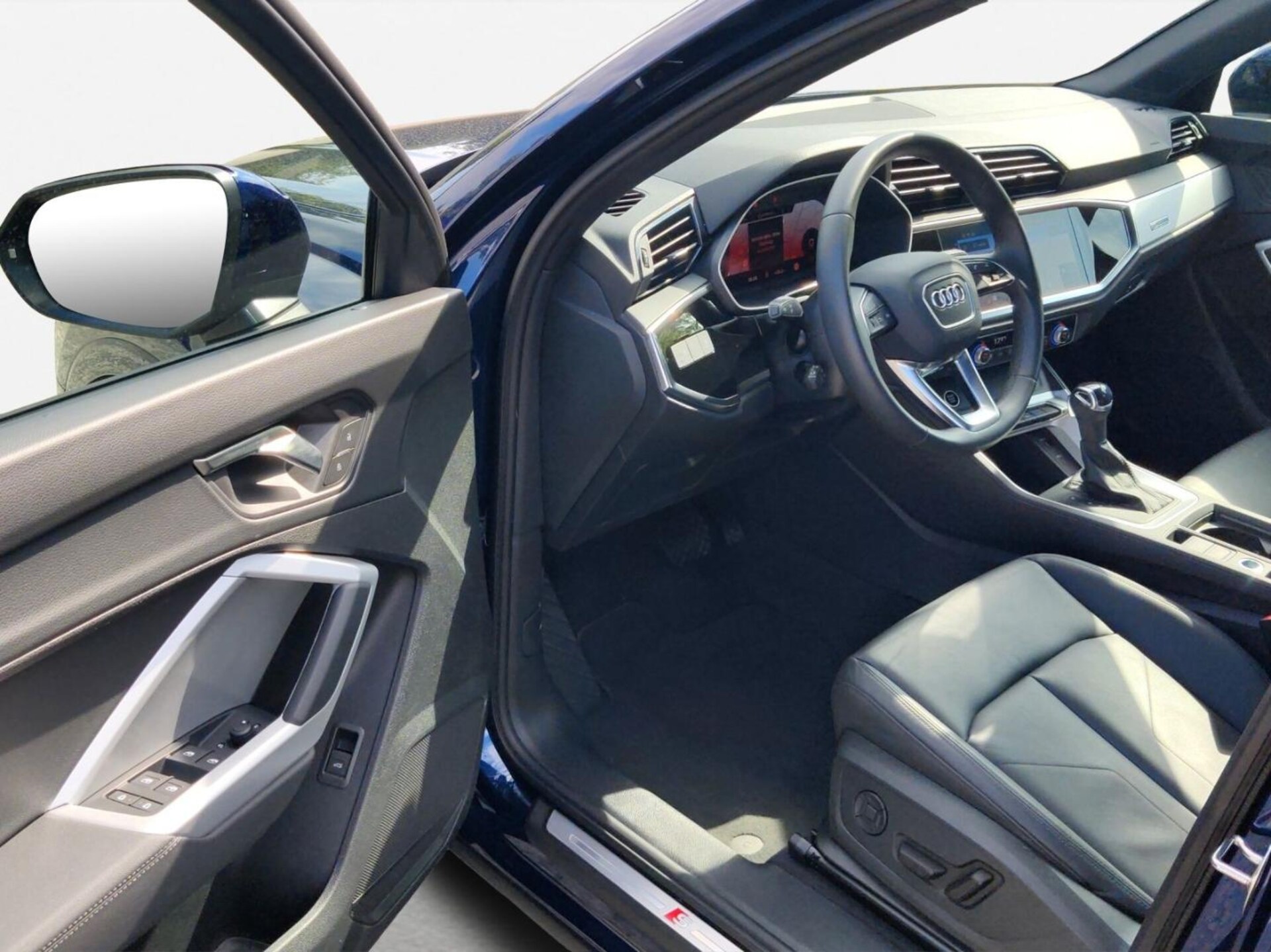Audi Q3 SUV S line
