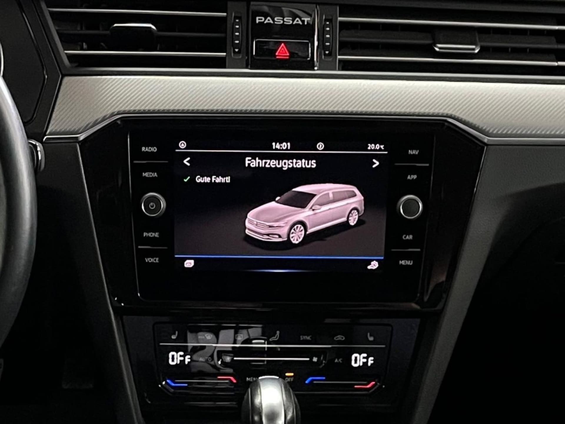 Volkswagen Passat Variant Conceptline