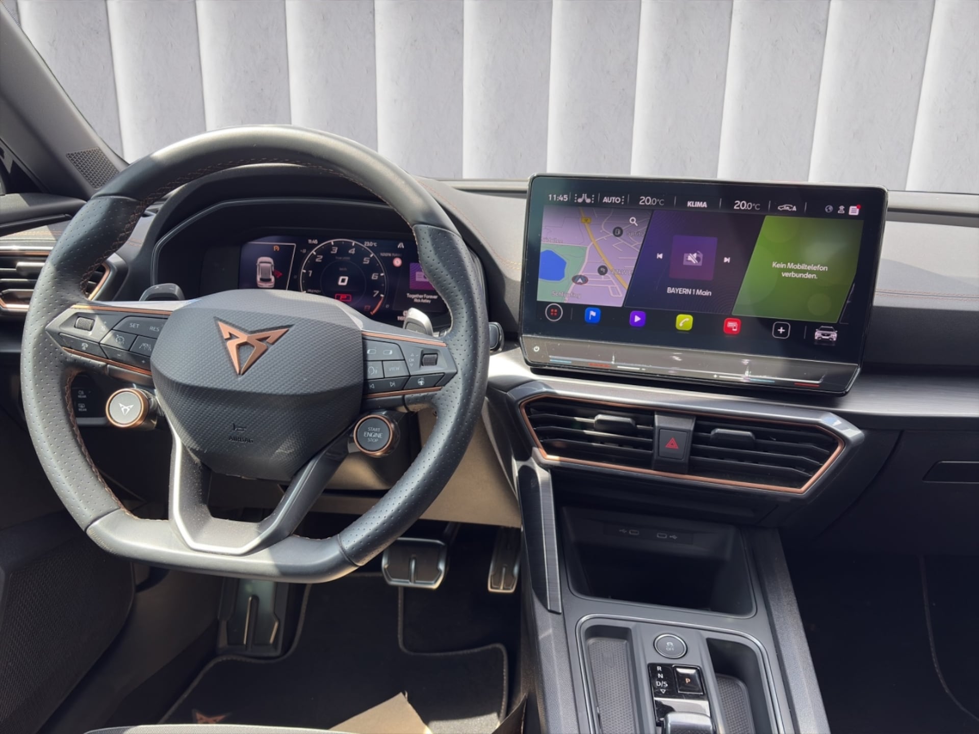 CUPRA Formentor VZ5