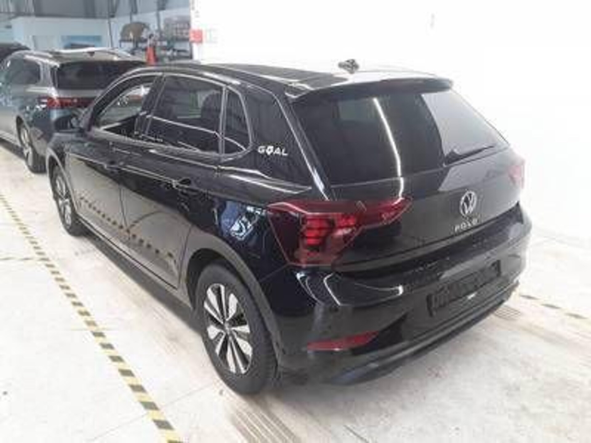 Volkswagen Polo Goal