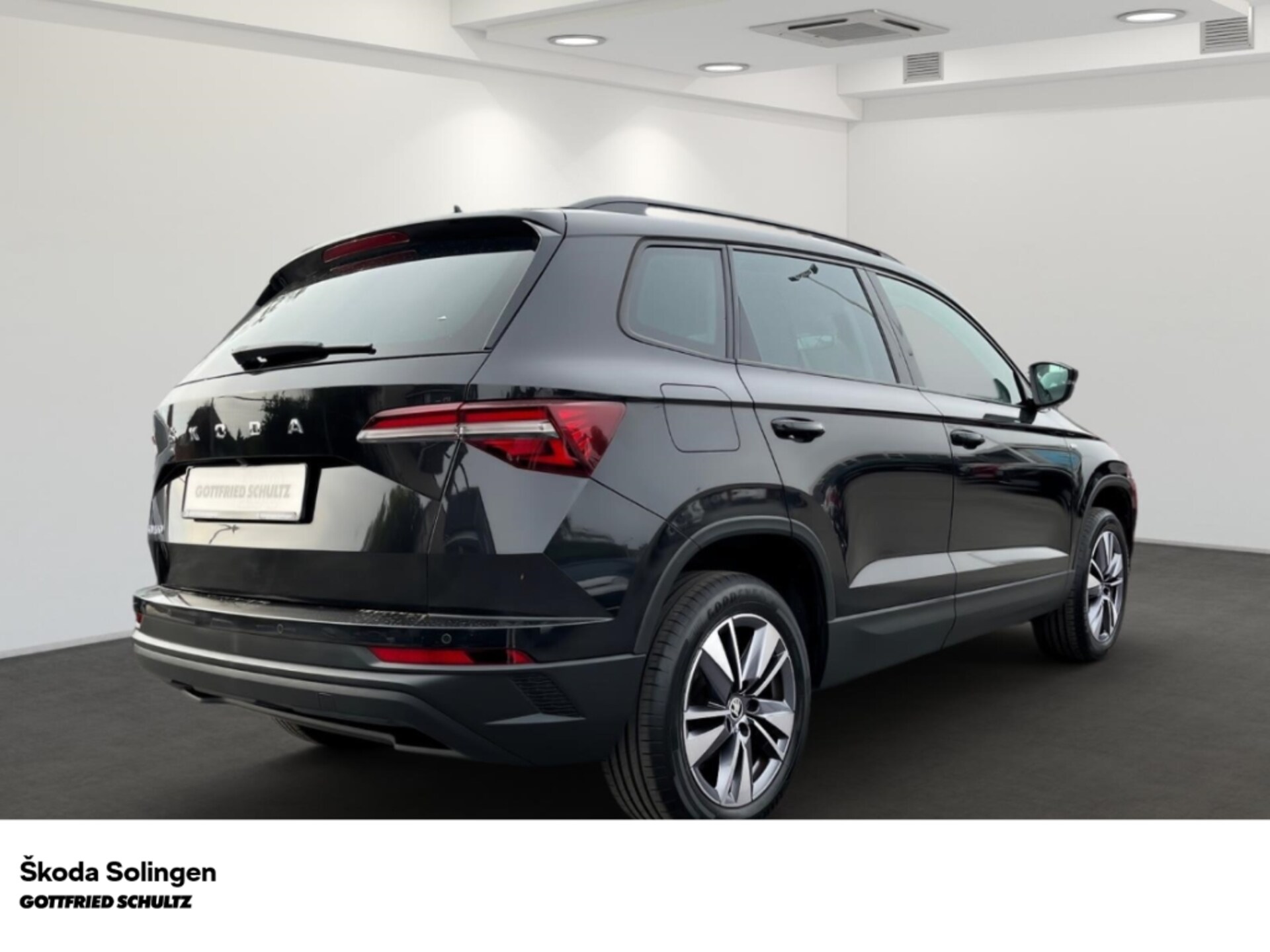 Skoda Karoq Ambition