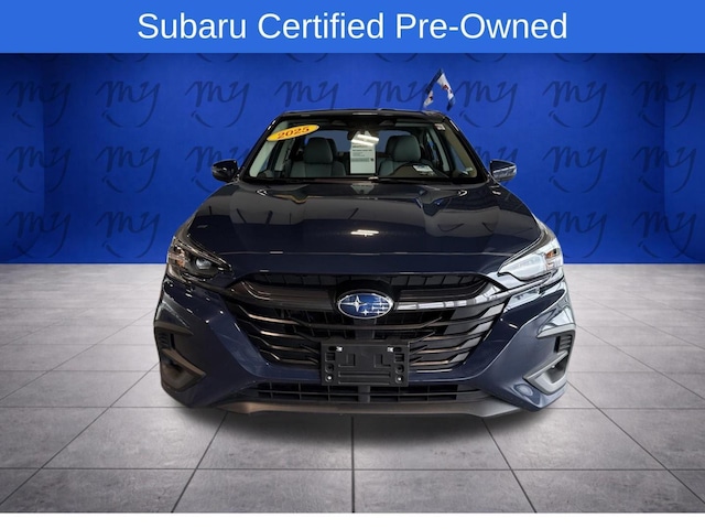 2025 Subaru Legacy