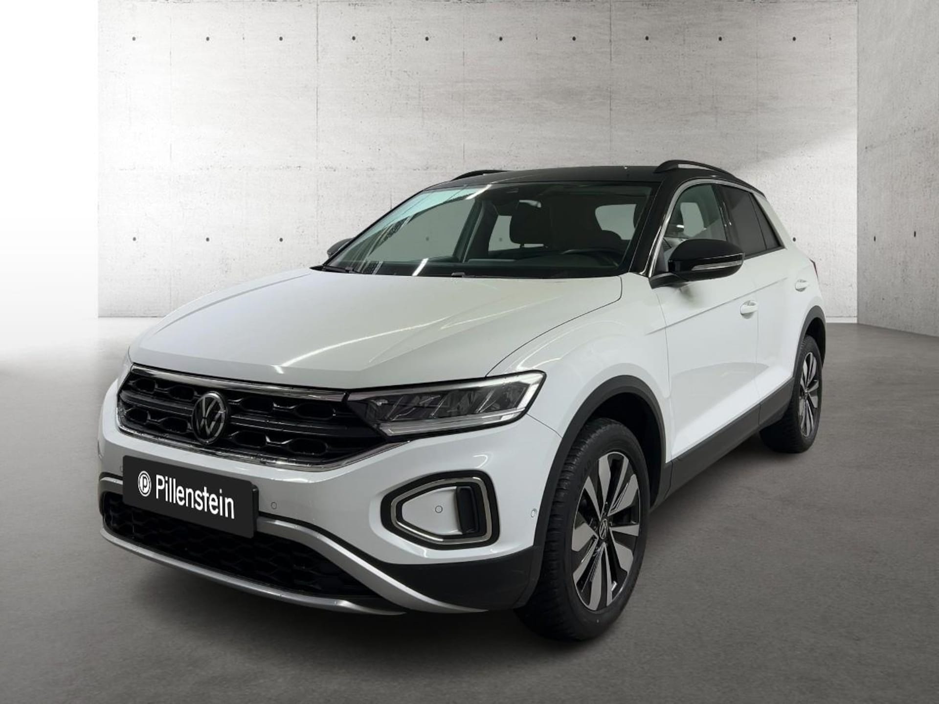 Volkswagen T-Roc MOVE