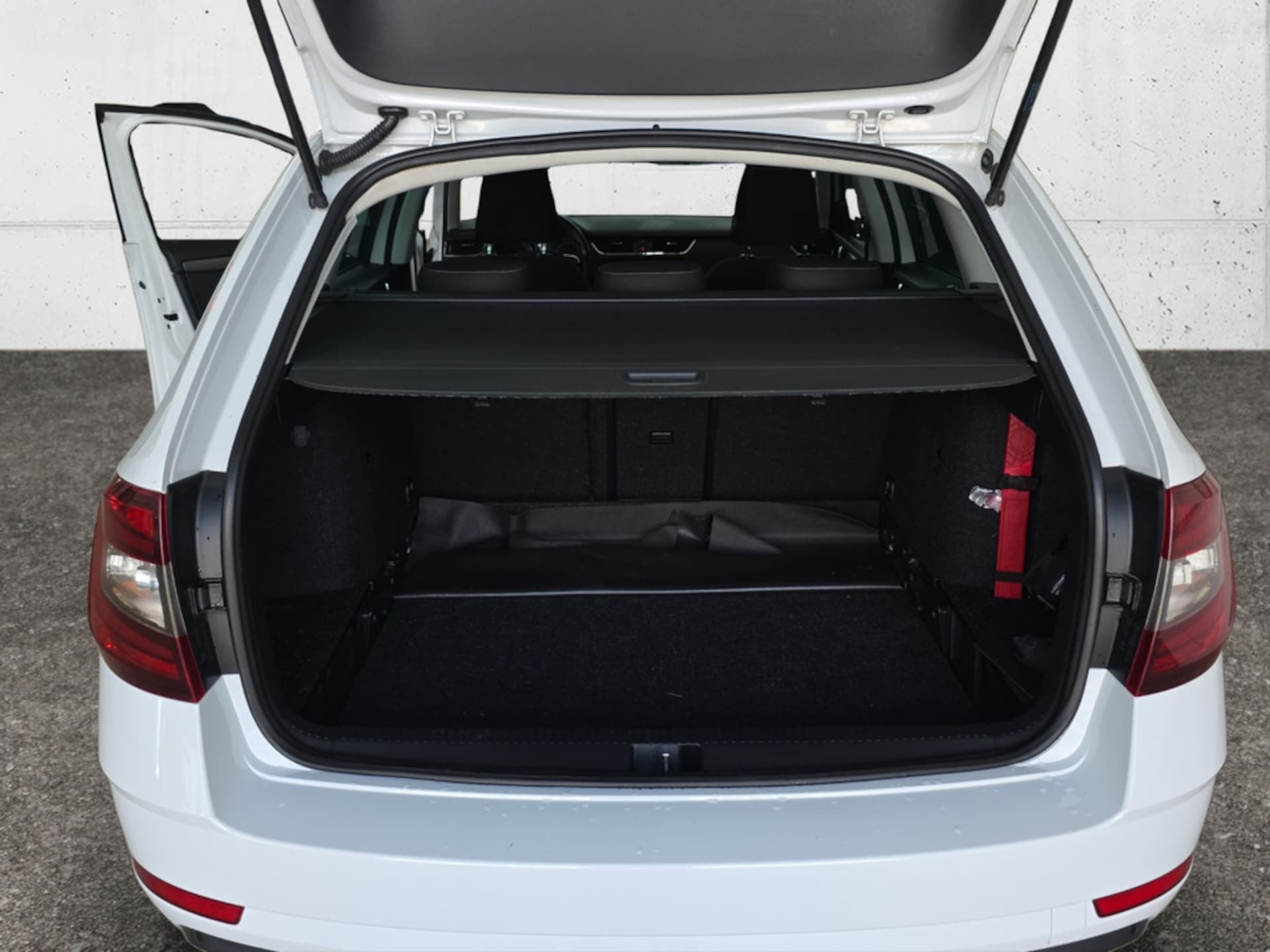 Skoda Octavia Combi Ambition