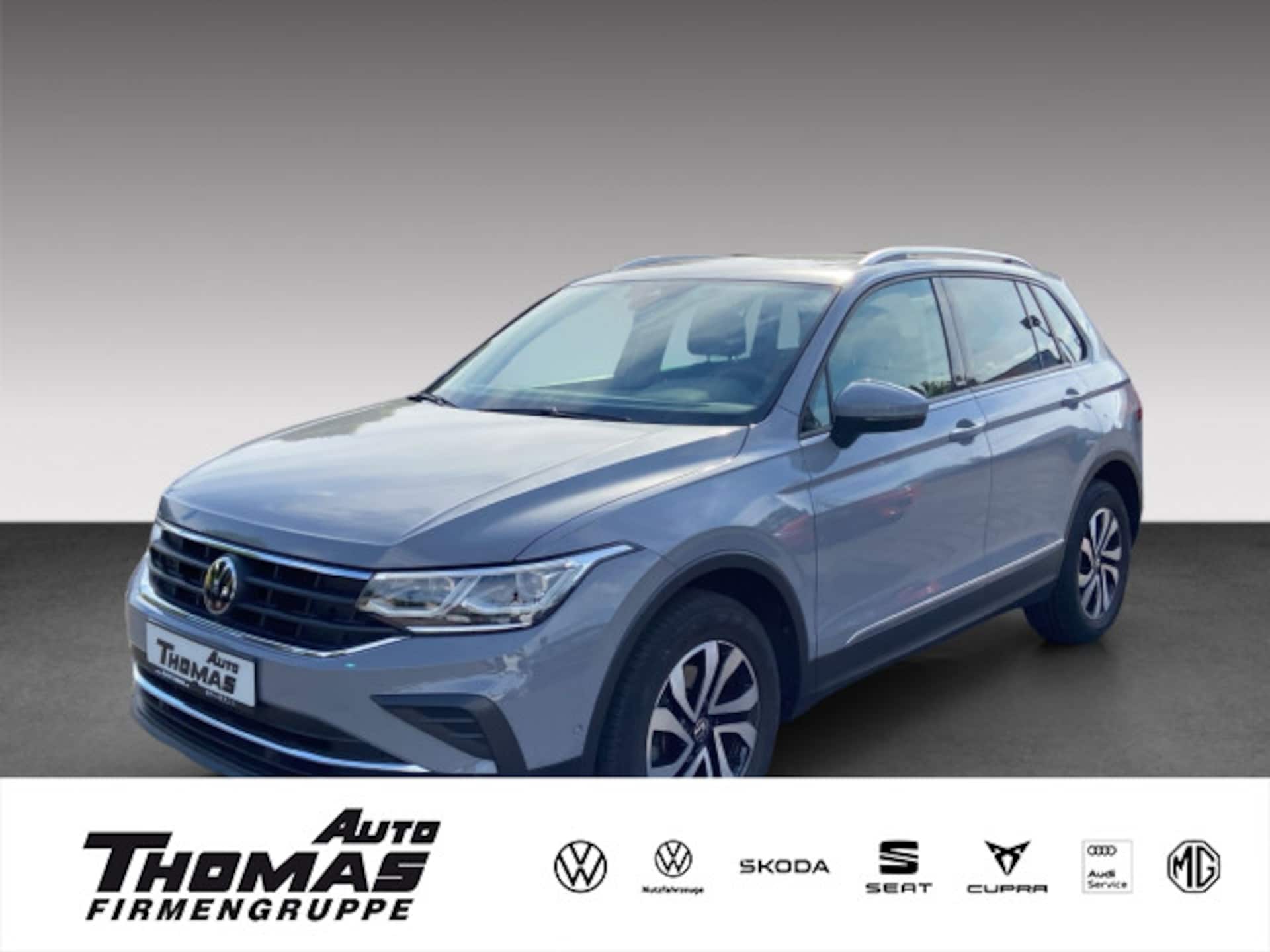 Volkswagen Tiguan Active