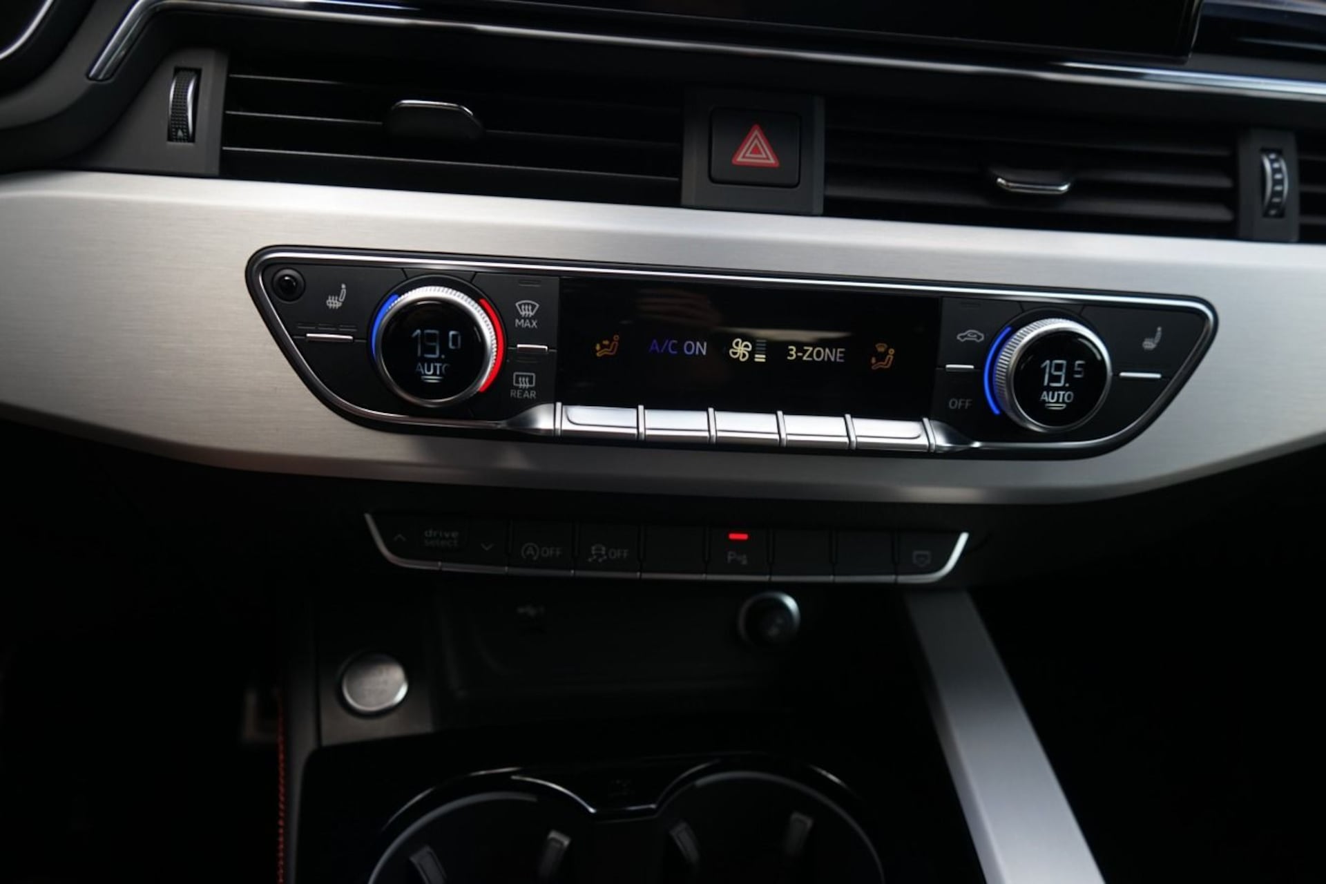 Audi A4 Avant Advanced
