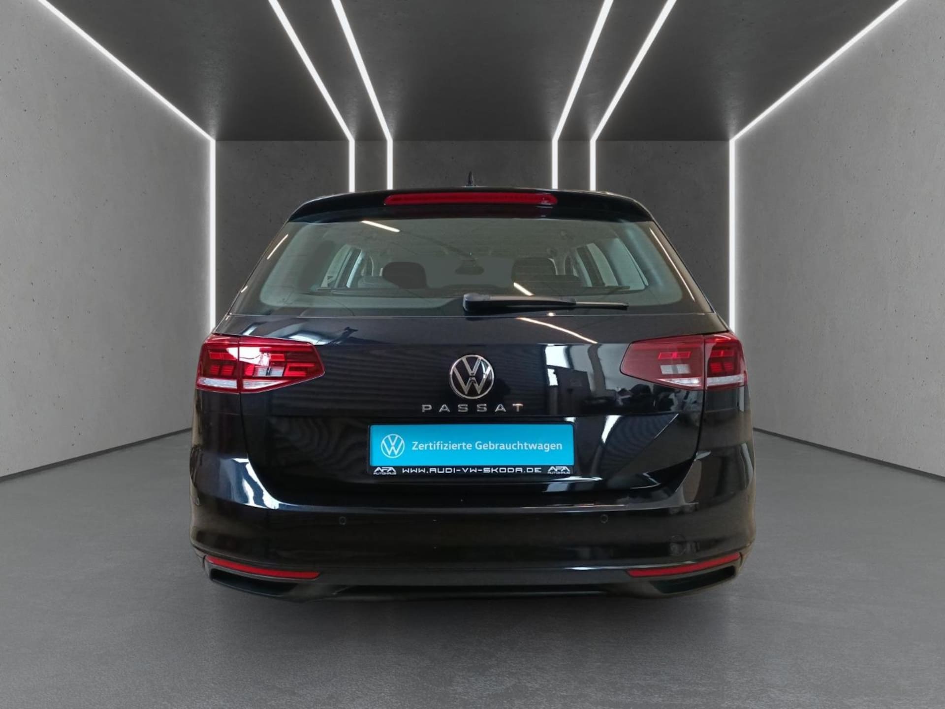Volkswagen Passat Variant Business