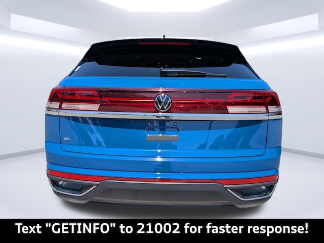 2025 Volkswagen Atlas Cross Sport
