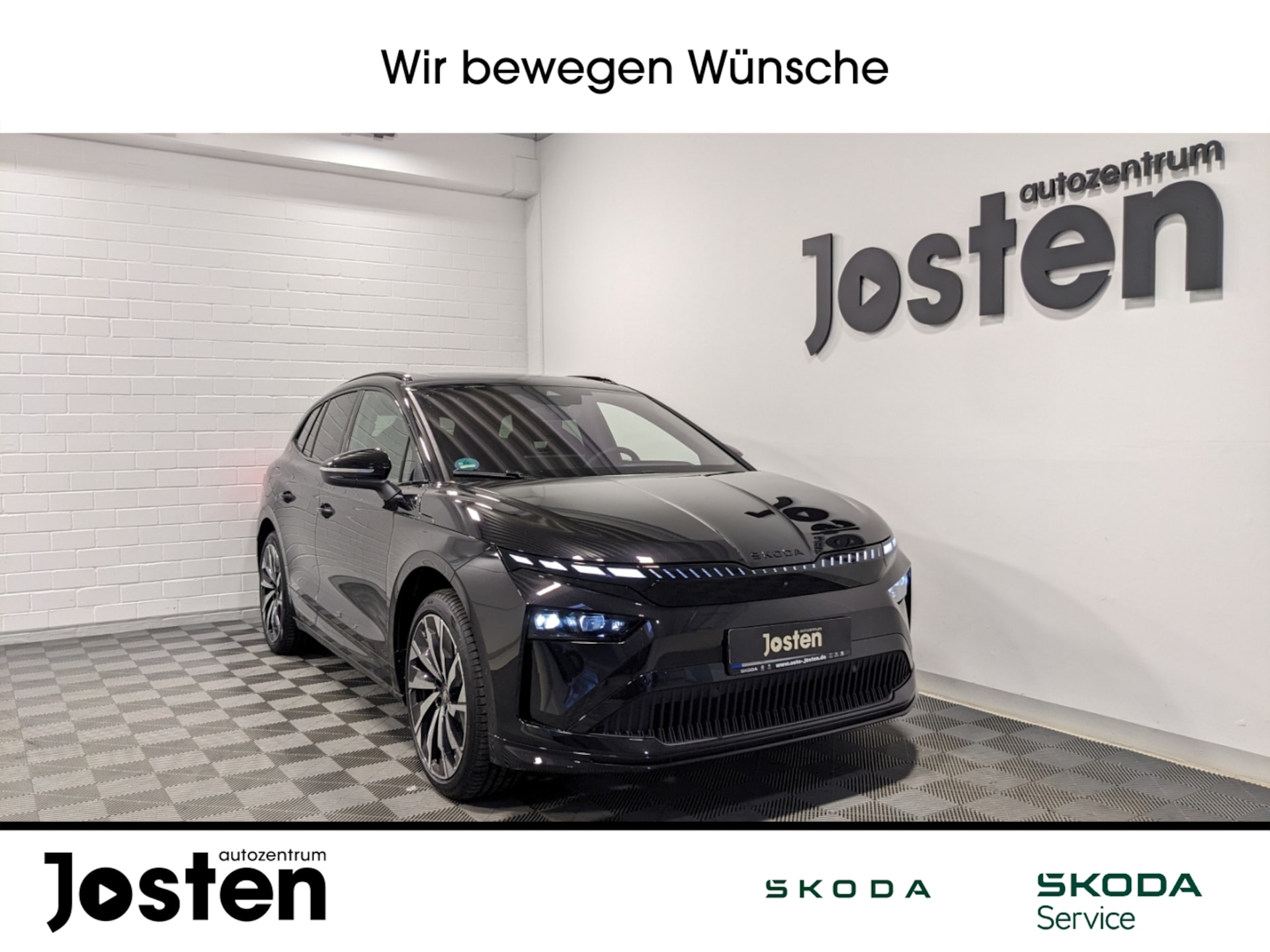 Skoda Enyaq 85x Sportline