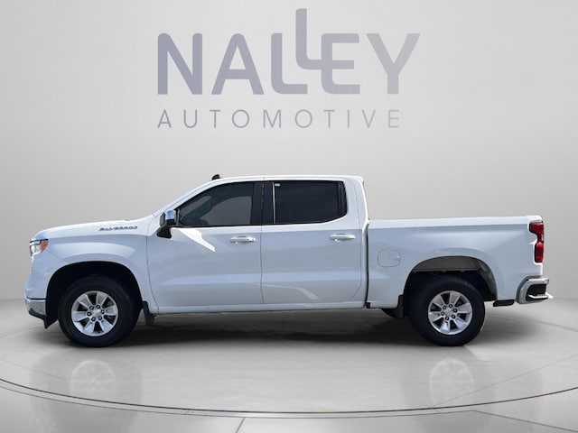 2025 Chevrolet Silverado