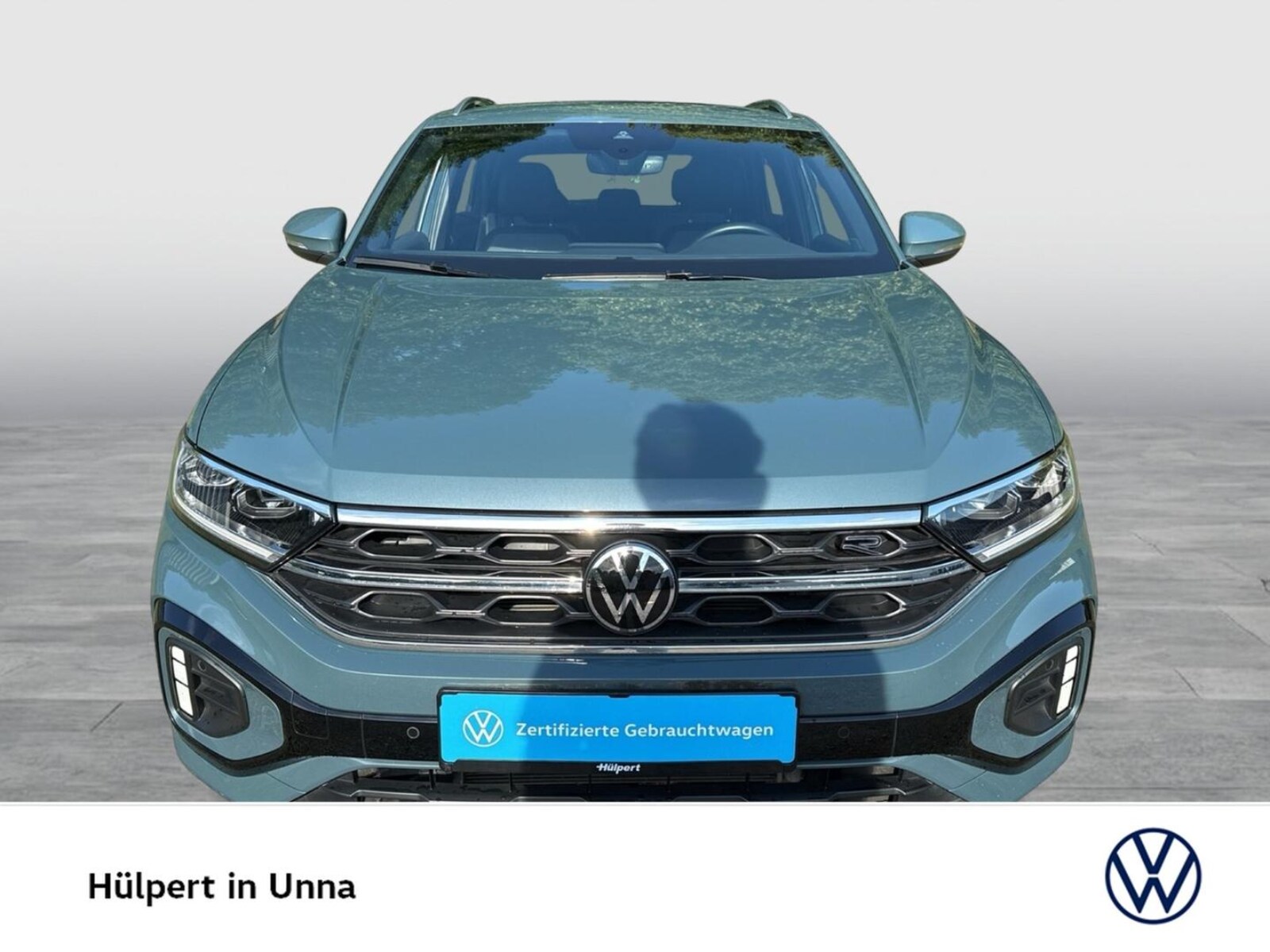 Volkswagen T-Roc – Bild 3