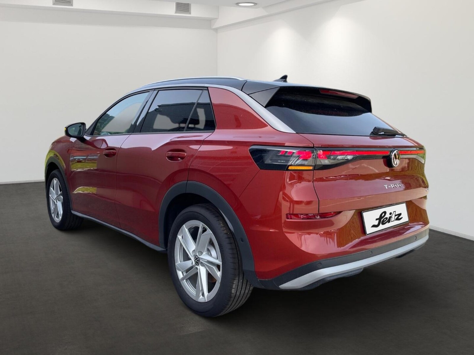 Volkswagen T-Roc – Bild 4