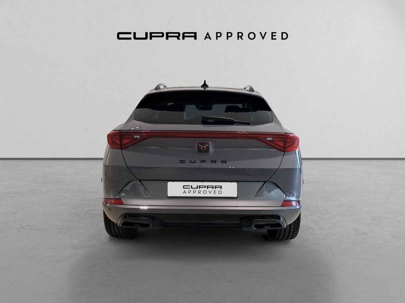CUPRA Formentor 1.5 eTSI DSG 110 kW (150 CV) — photo 11