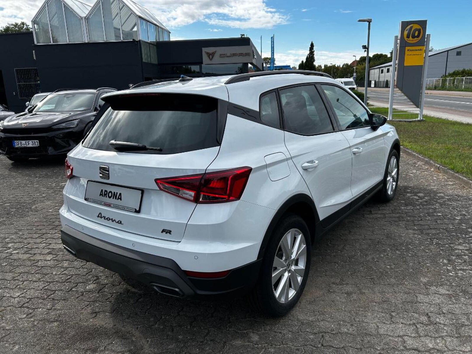 SEAT Arona – Bild 3