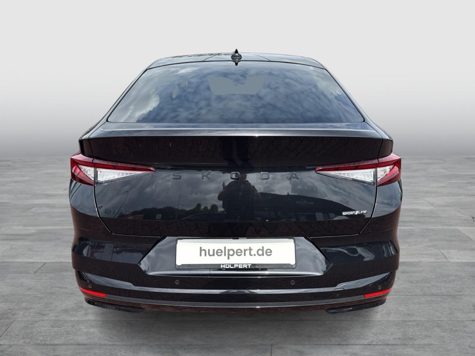 Škoda Enyaq Coupé – Bild 9