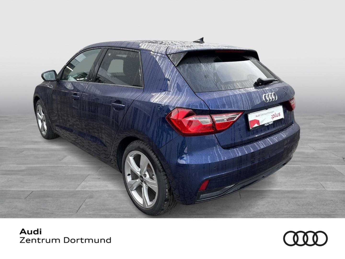 Bild über Audi A1 Sportback advanced 35 TFSI S tronic - für weitere Informationen kontaktieren Sie den Audi Partner