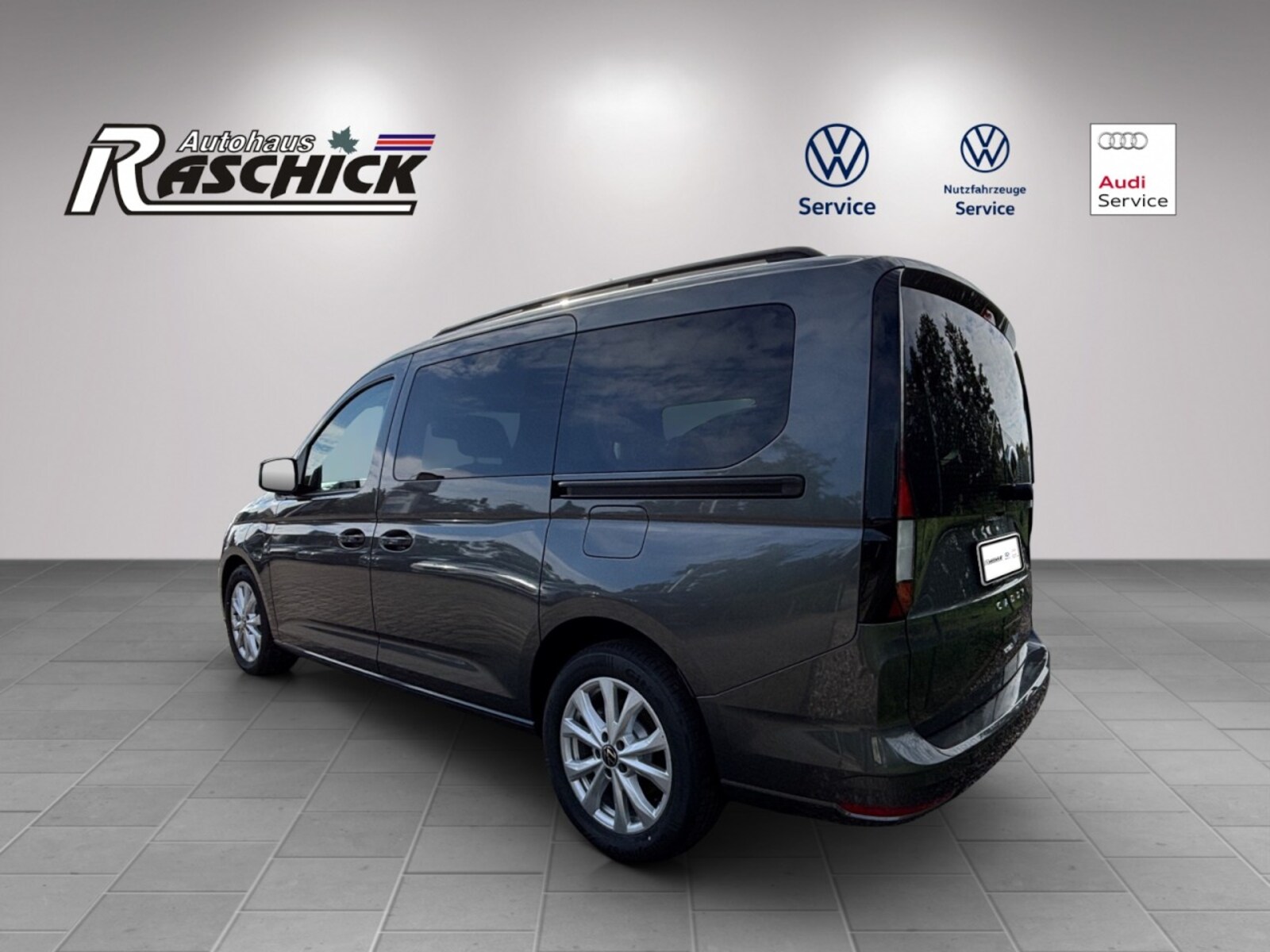Volkswagen Caddy Maxi – Bild 3
