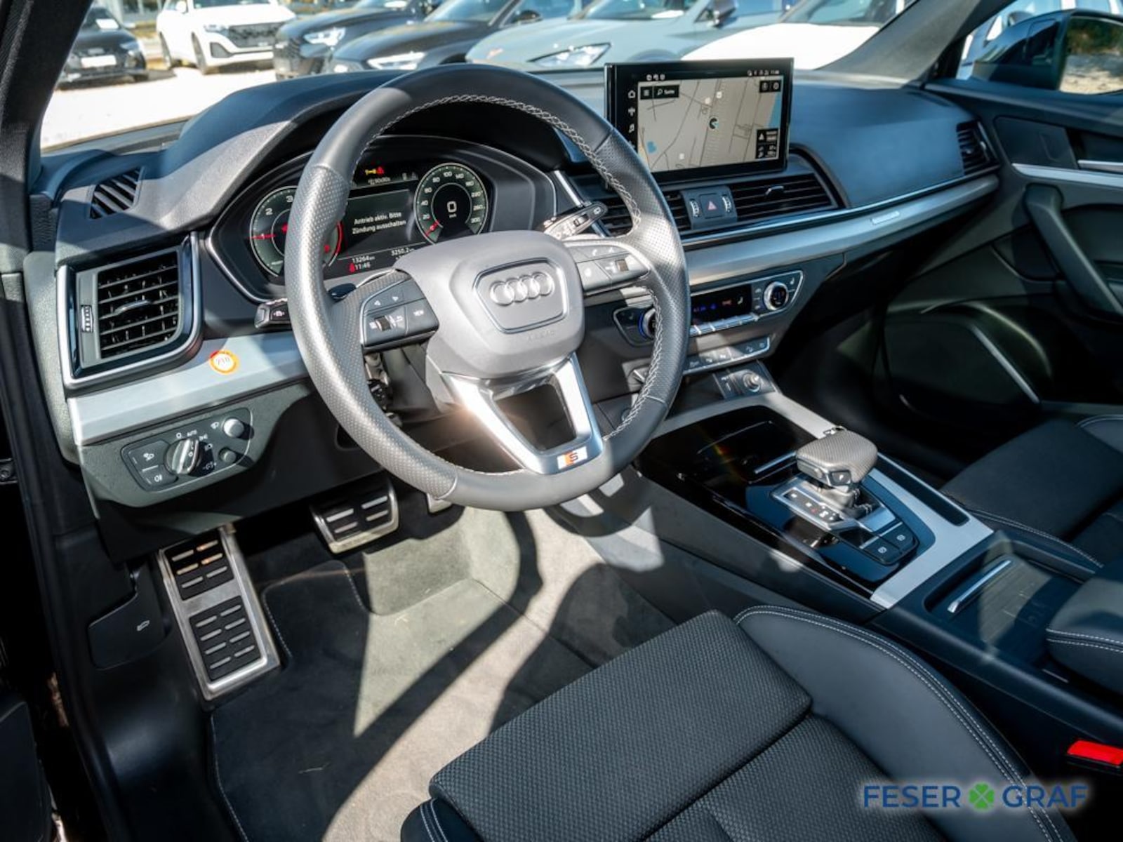 Audi Q5 Sportback – Bild 3