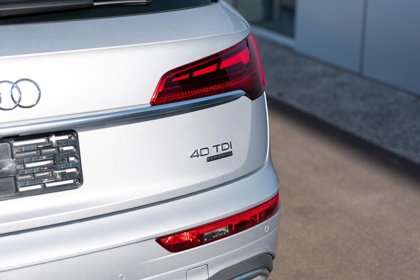 Image about Audi Q5 Sport 40 TDI quattro S tronic