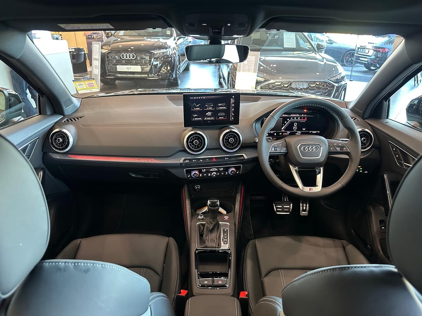 Image about Audi SQ2 TFSI quattro S tronic