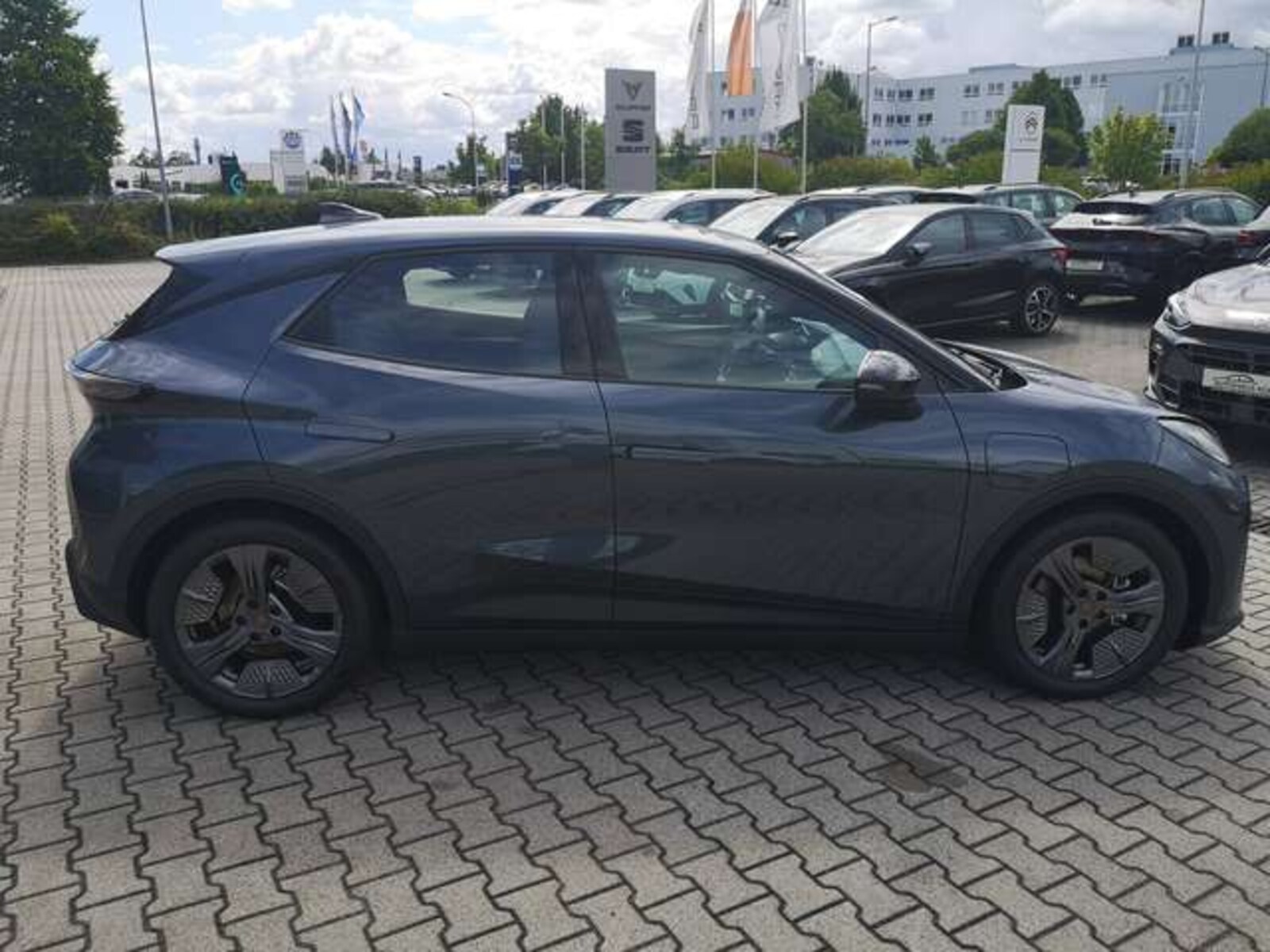 CUPRA Raval – Bild 7