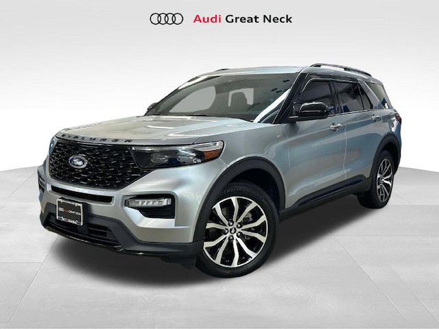 Photo of 2024 Ford Explorer