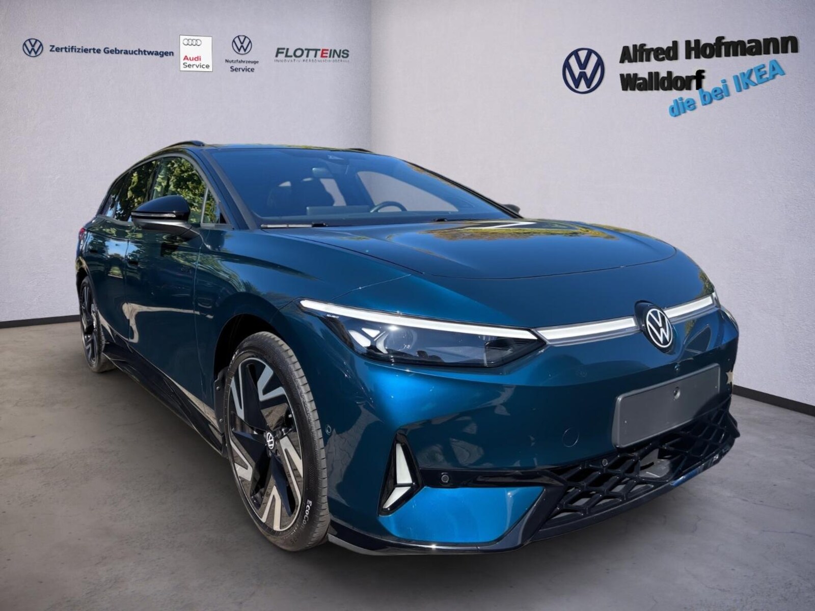 Volkswagen ID.7 Tourer – Bild 3