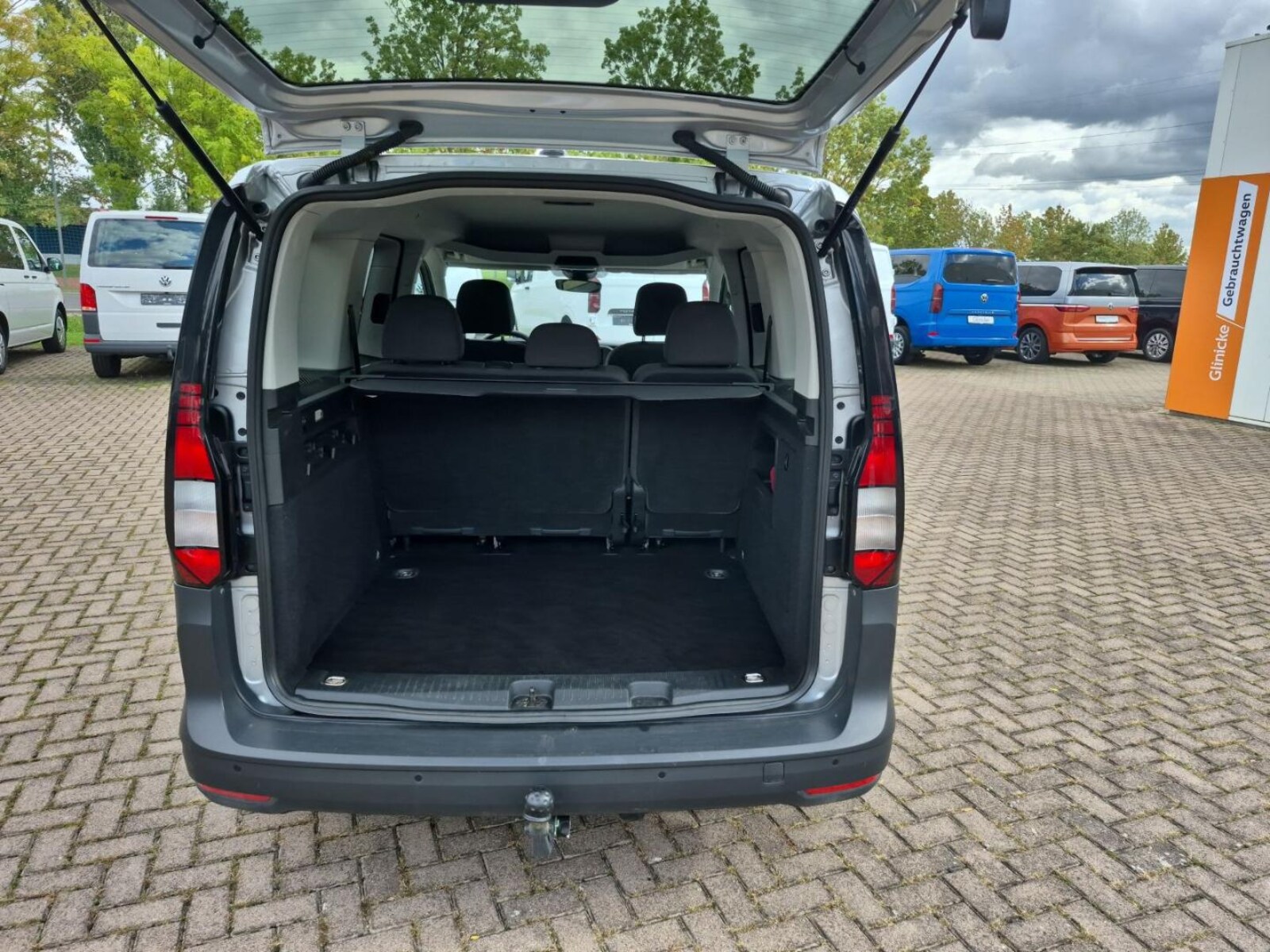 Volkswagen Caddy – Bild 12