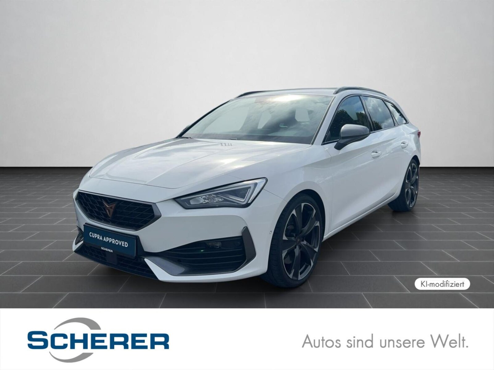 CUPRA Leon Sportstourer