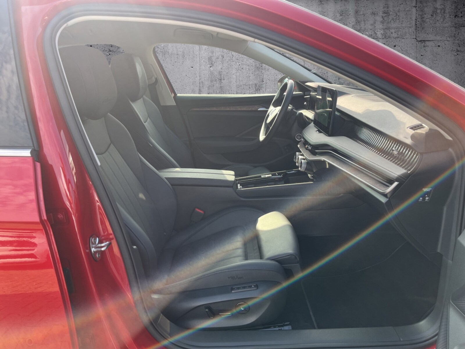 Škoda Superb Combi – Bild 9