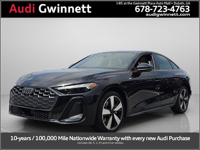 Photo of 2026 Audi A5 Sedan