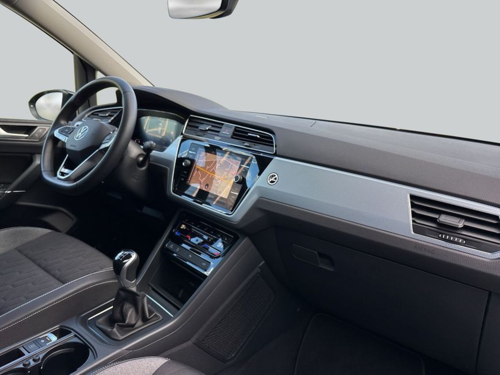 Volkswagen Touran – Bild 15