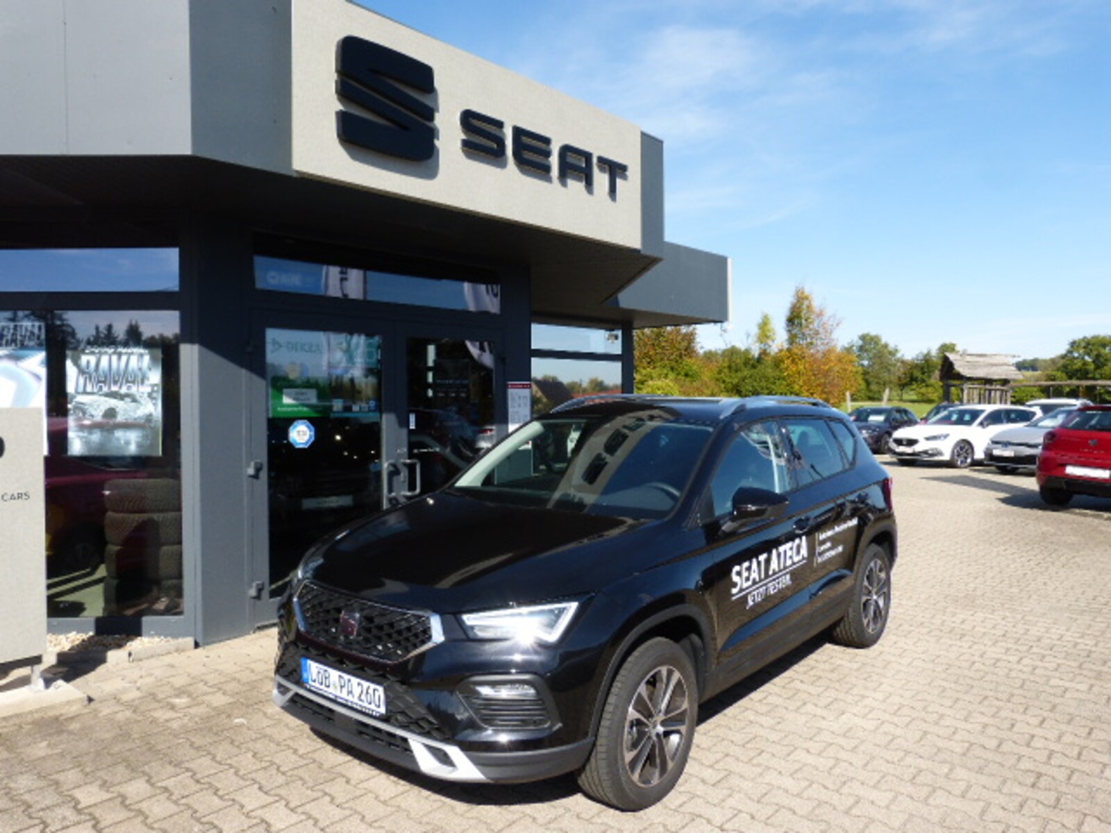 SEAT Ateca